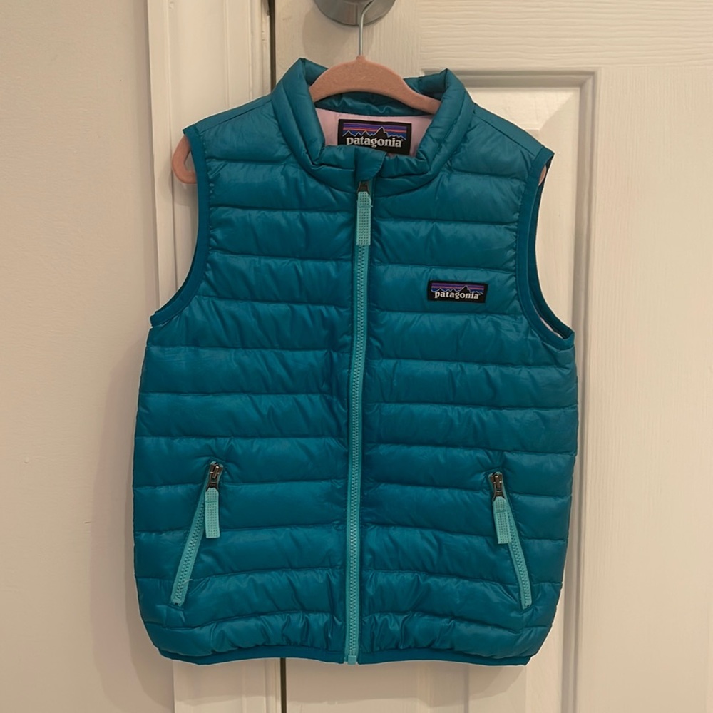 Girls’ Patagonia Vest
